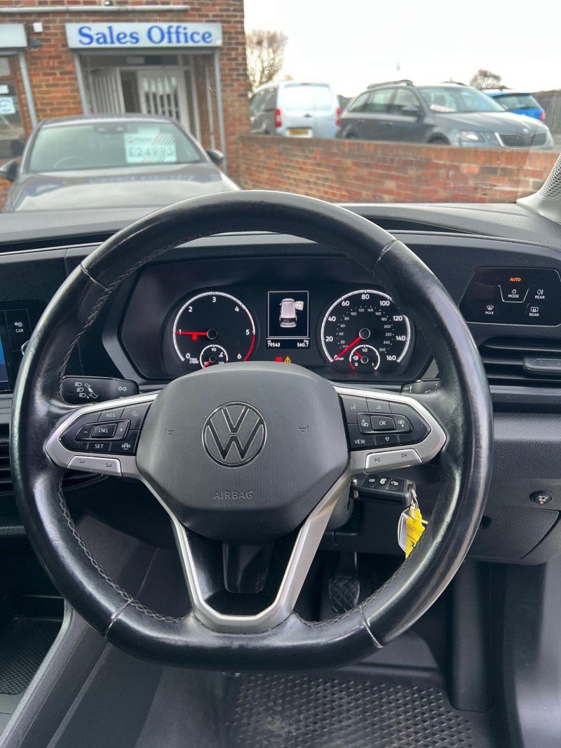 VOLKSWAGEN CADDY