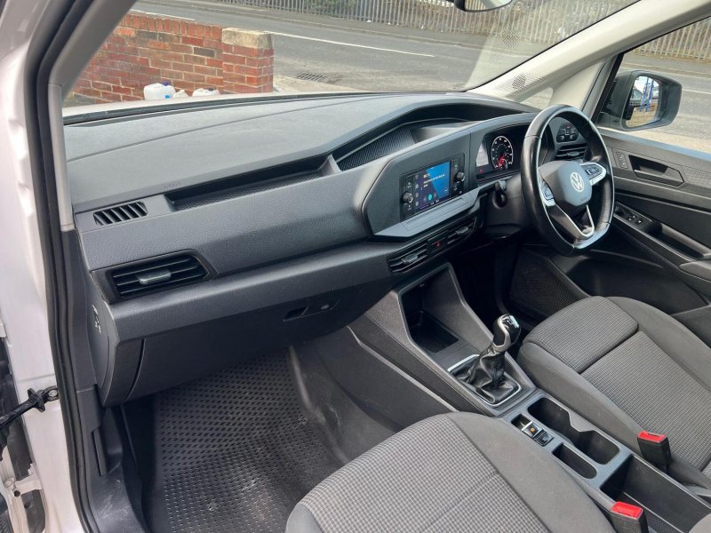 VOLKSWAGEN CADDY
