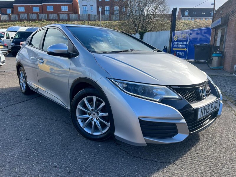 HONDA CIVIC