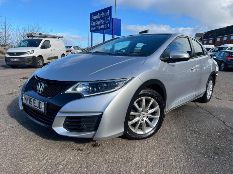 HONDA CIVIC