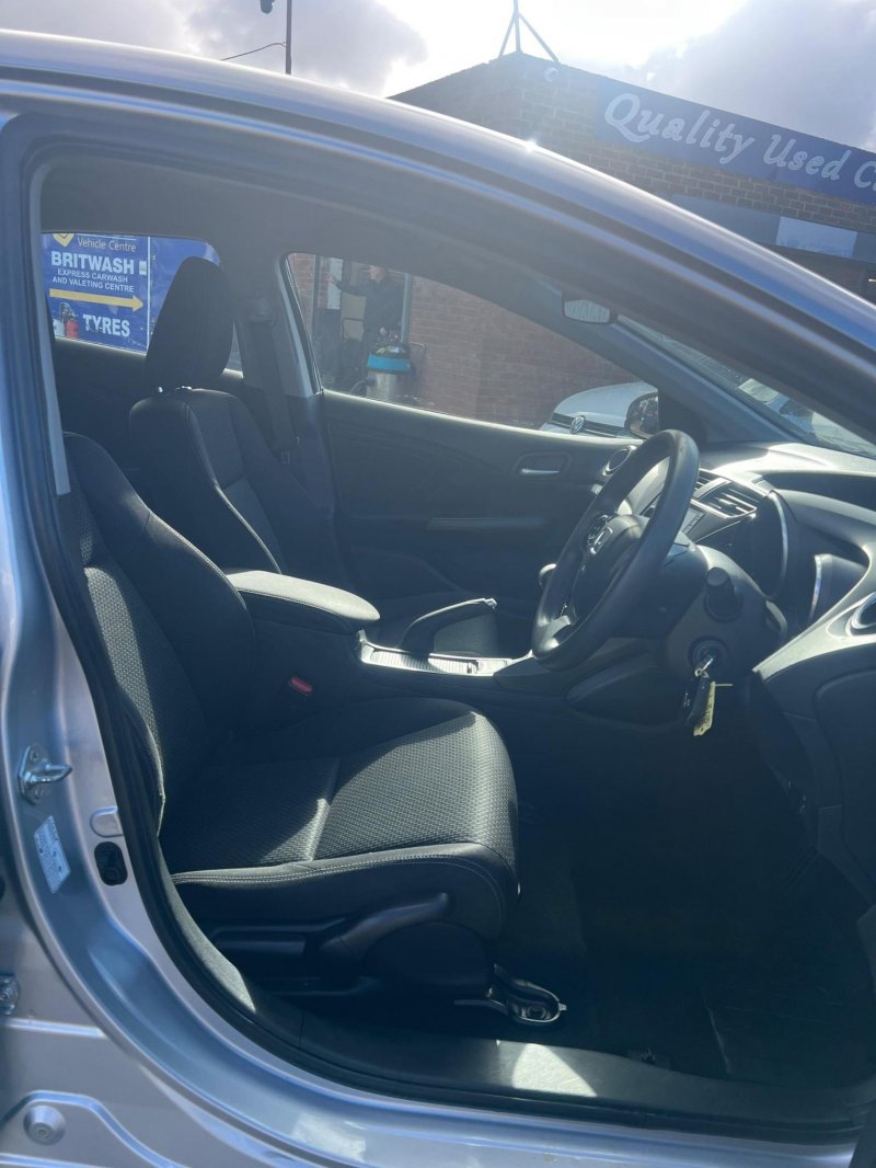 HONDA CIVIC