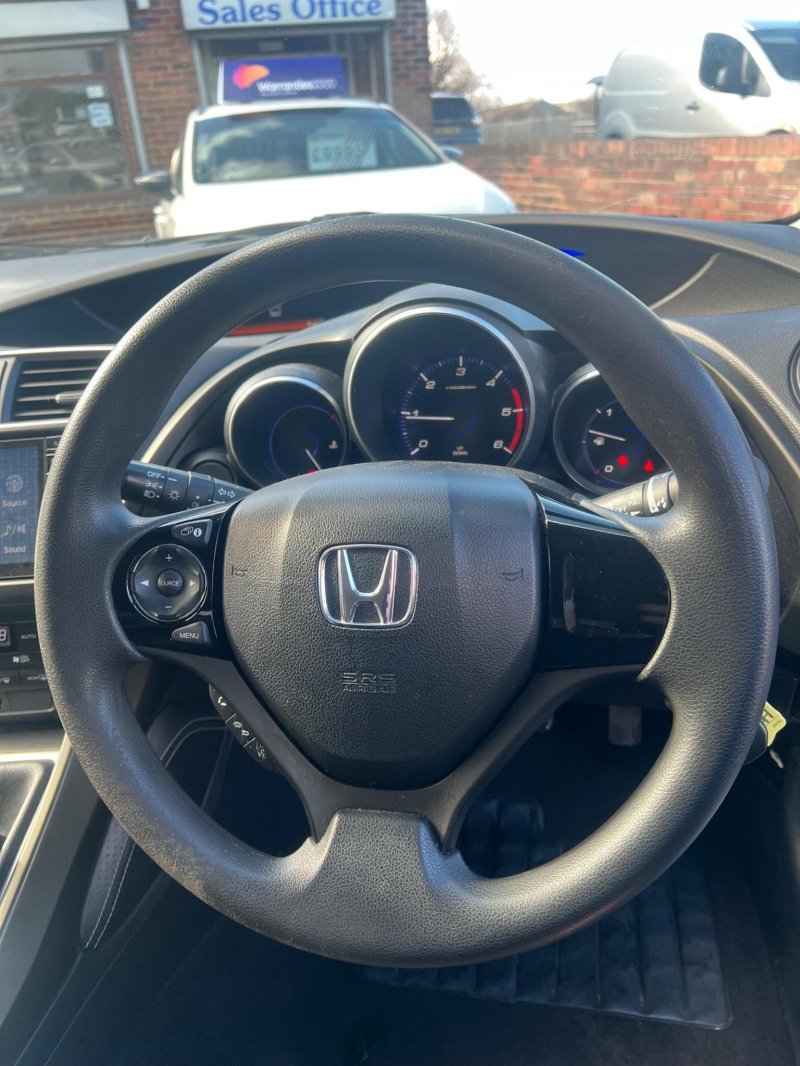 HONDA CIVIC