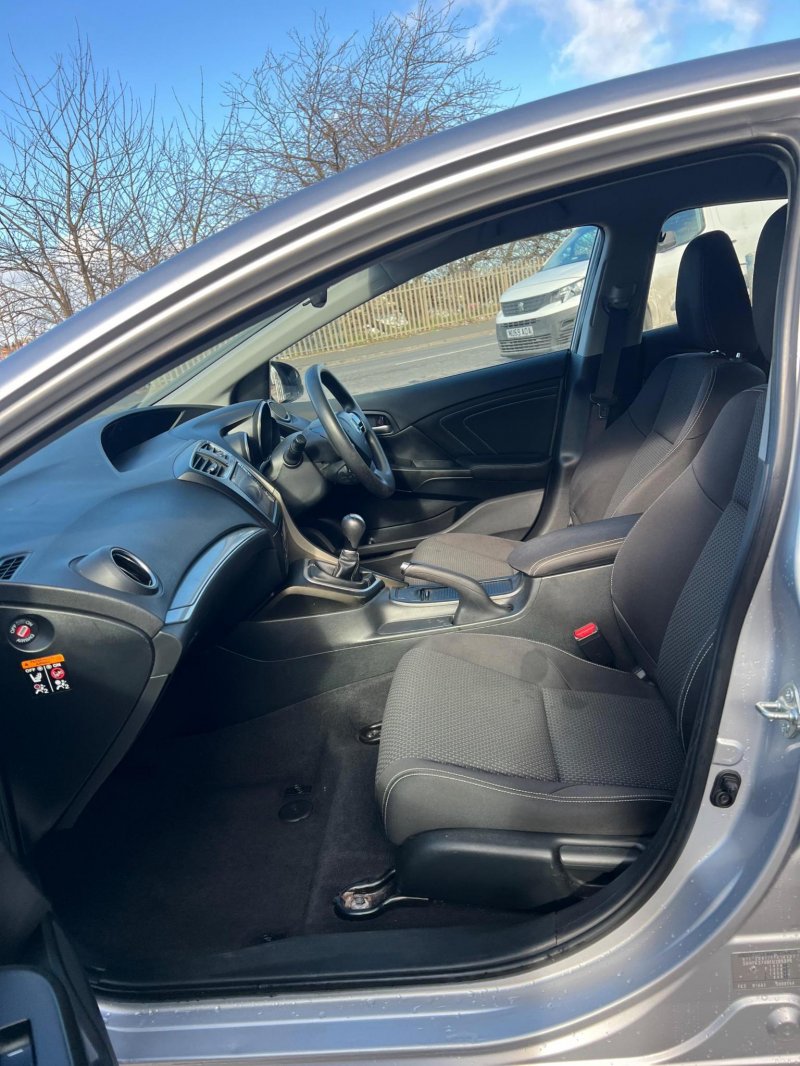 HONDA CIVIC