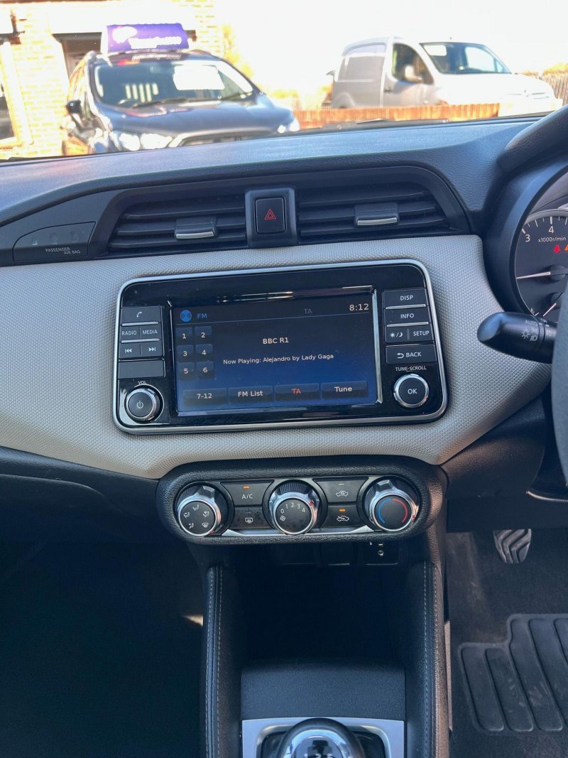 NISSAN MICRA