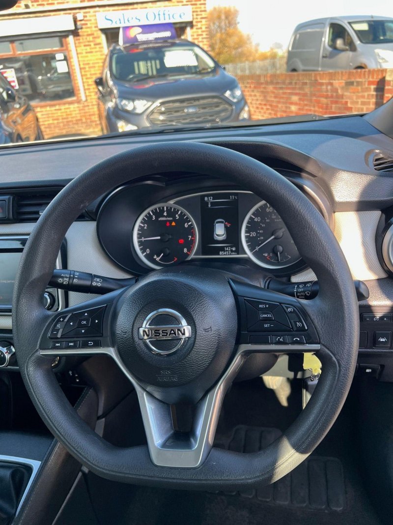 NISSAN MICRA