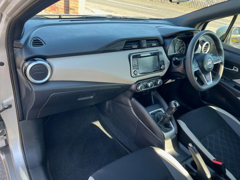 NISSAN MICRA