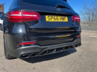 MERCEDES-BENZ GLC CLASS