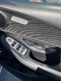 MERCEDES-BENZ GLC CLASS