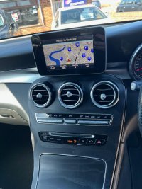 MERCEDES-BENZ GLC CLASS