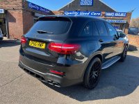 MERCEDES-BENZ GLC CLASS