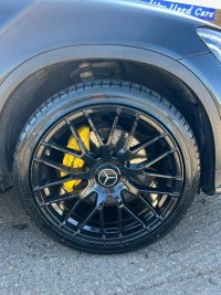 MERCEDES-BENZ GLC CLASS