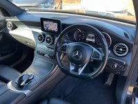MERCEDES-BENZ GLC CLASS