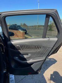 MERCEDES-BENZ GLC CLASS