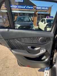 MERCEDES-BENZ GLC CLASS