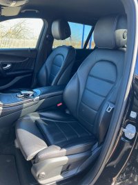 MERCEDES-BENZ GLC CLASS