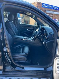 MERCEDES-BENZ GLC CLASS