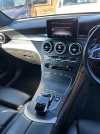 MERCEDES-BENZ GLC CLASS