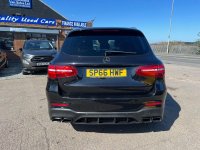 MERCEDES-BENZ GLC CLASS