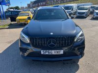 MERCEDES-BENZ GLC CLASS