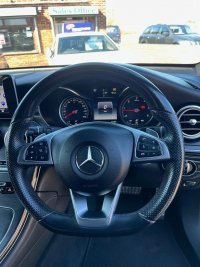 MERCEDES-BENZ GLC CLASS