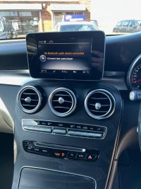 MERCEDES-BENZ GLC CLASS