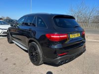 MERCEDES-BENZ GLC CLASS