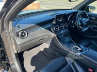 MERCEDES-BENZ GLC CLASS
