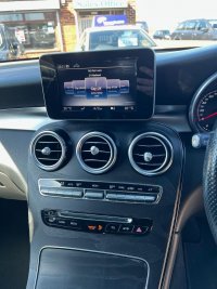 MERCEDES-BENZ GLC CLASS