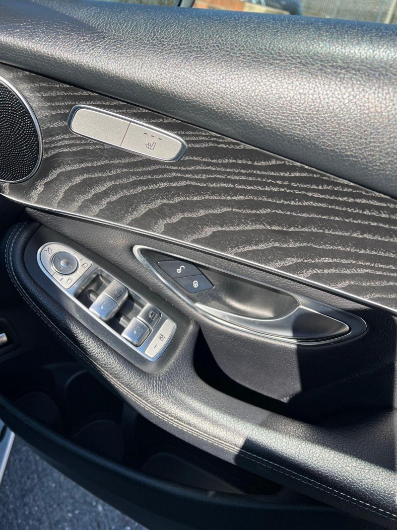 MERCEDES-BENZ GLC CLASS