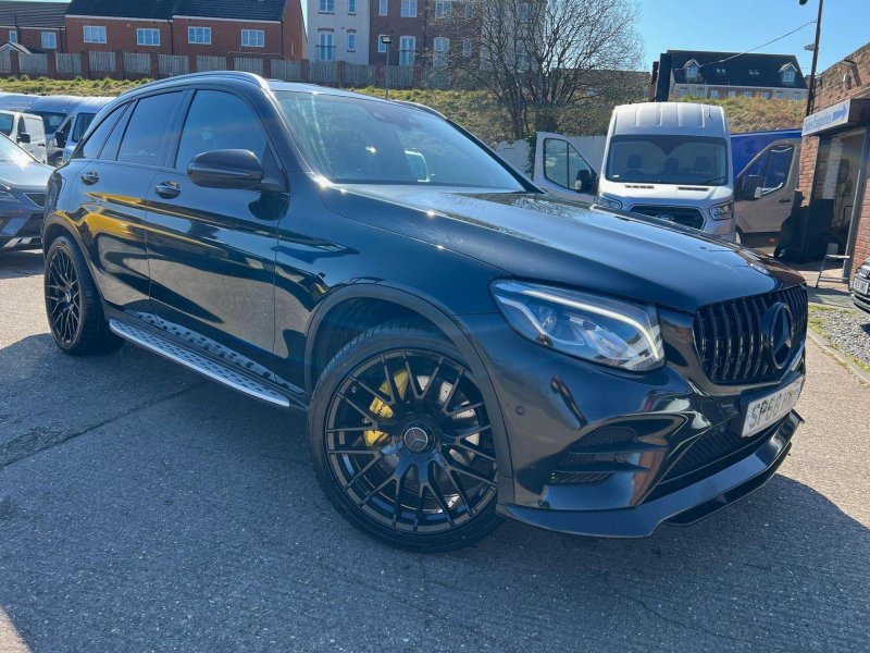 MERCEDES-BENZ GLC CLASS