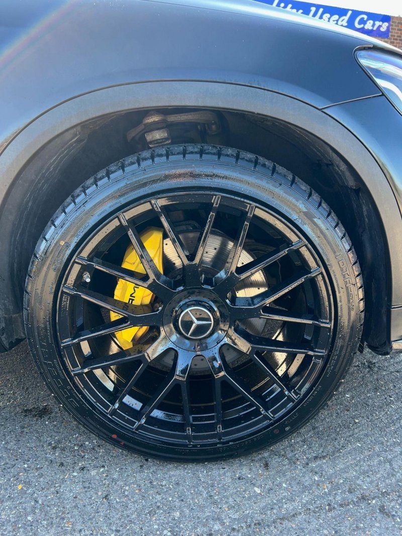 MERCEDES-BENZ GLC CLASS