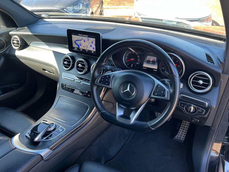 MERCEDES-BENZ GLC CLASS