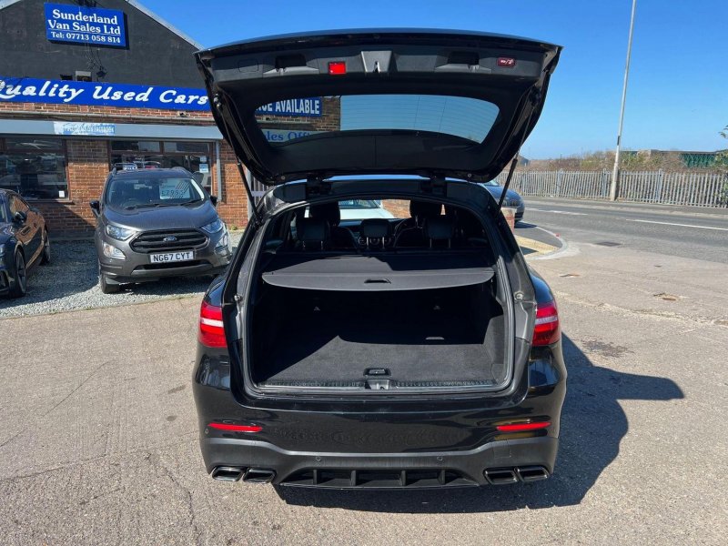 MERCEDES-BENZ GLC CLASS