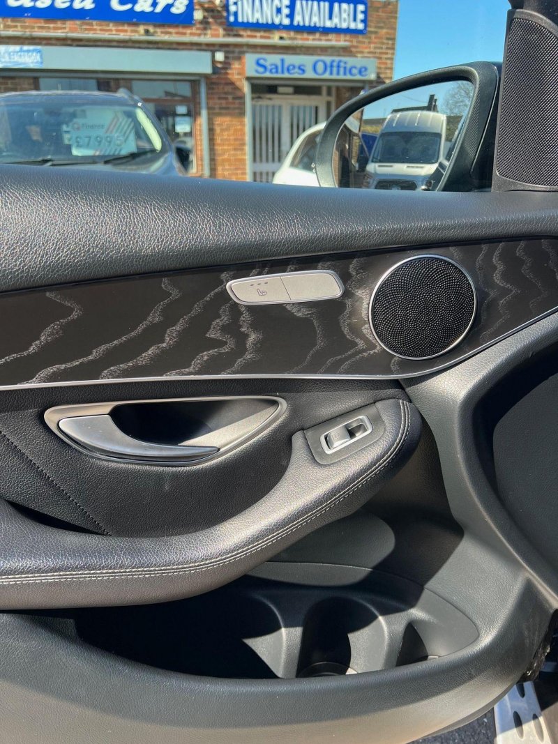 MERCEDES-BENZ GLC CLASS
