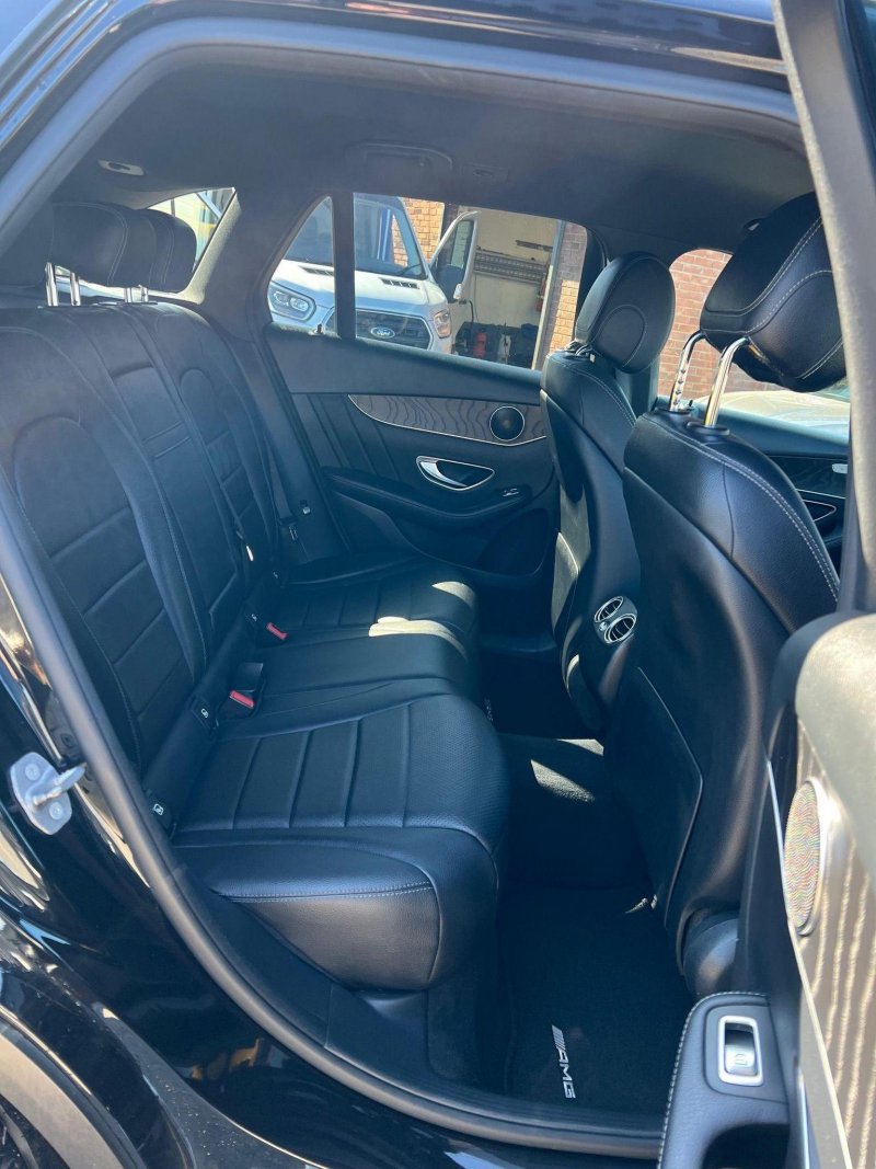 MERCEDES-BENZ GLC CLASS