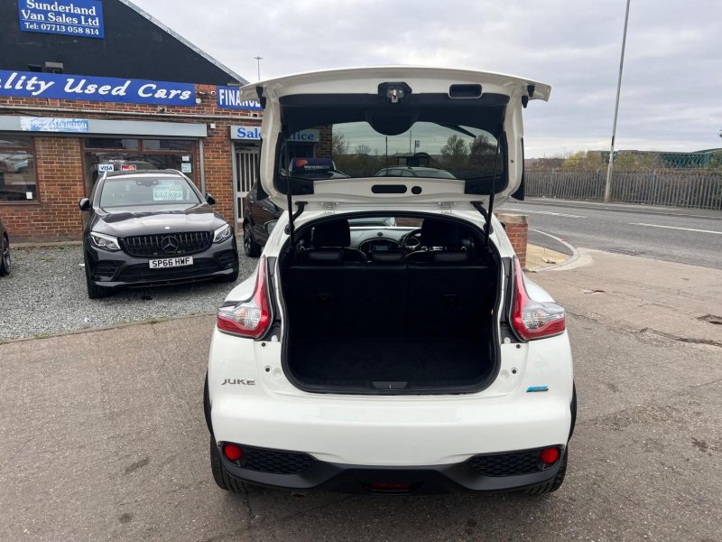 NISSAN JUKE
