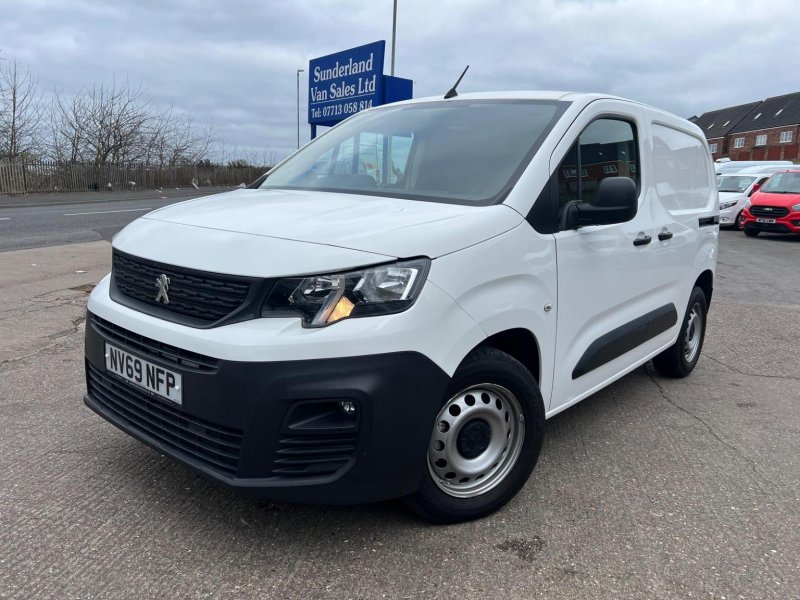 PEUGEOT PARTNER
