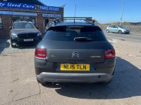 CITROEN C4 CACTUS