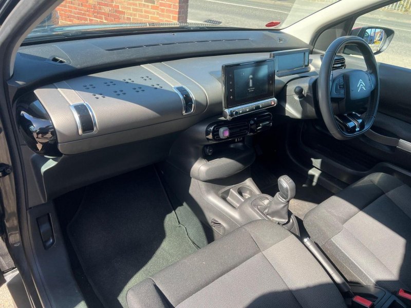 CITROEN C4 CACTUS