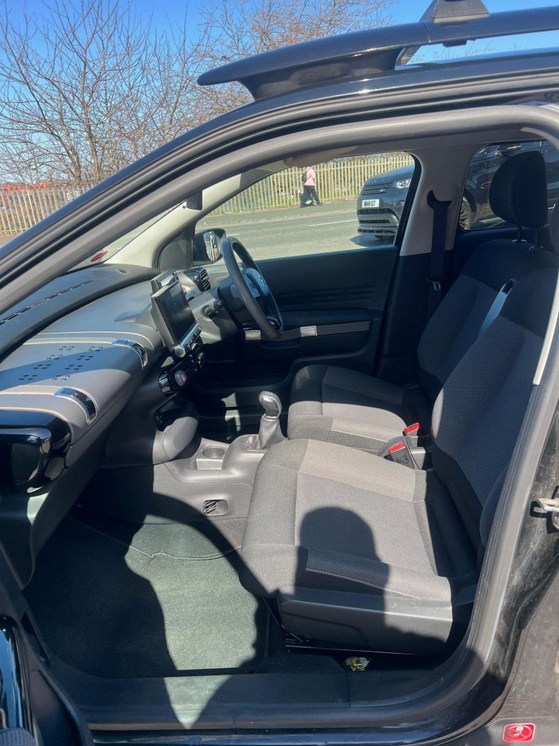 CITROEN C4 CACTUS