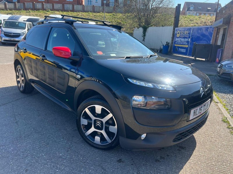 CITROEN C4 CACTUS