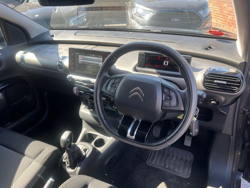 CITROEN C4 CACTUS
