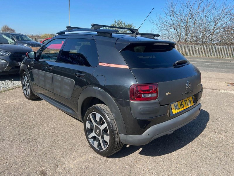 CITROEN C4 CACTUS