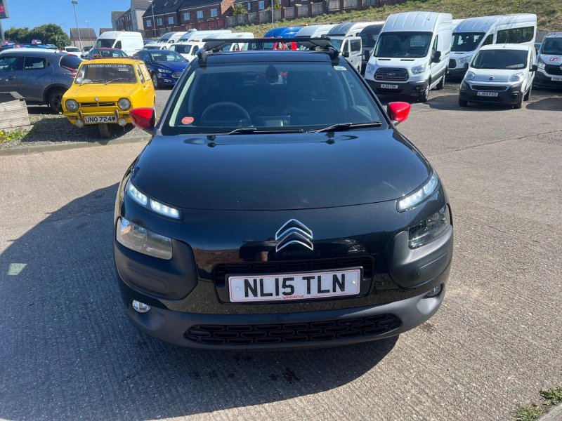 CITROEN C4 CACTUS