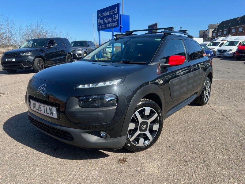 CITROEN C4 CACTUS