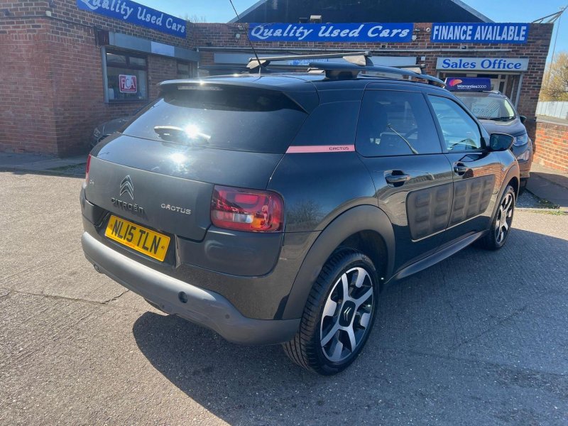 CITROEN C4 CACTUS