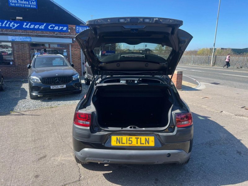 CITROEN C4 CACTUS