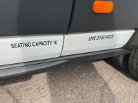 FORD TRANSIT