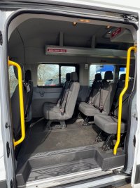 FORD TRANSIT