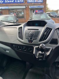 FORD TRANSIT